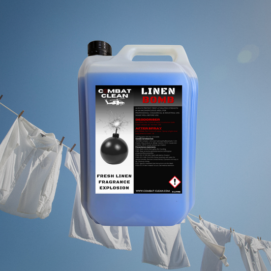 Linen Bomb - Odour Clear