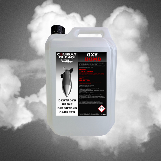 Oxy Bomb Urine Treatment & Oxy Booster