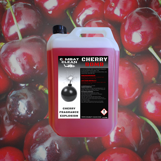 Cherry Bomb - Odour Clear