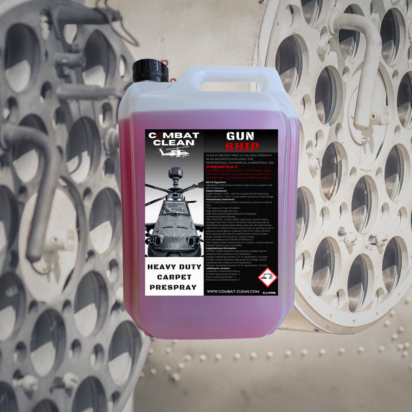 Gun Ship Heavy Duty Pre-Spray